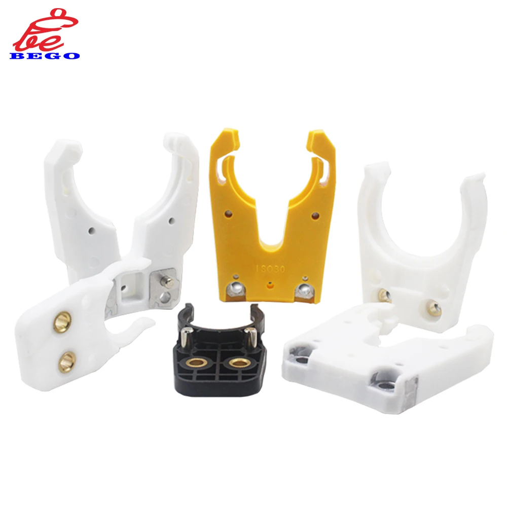 

100%New CNC Tool Holder Clamp BT30 BT40 NBT30 ISO20 ISO25 ISO30 HSK63 HSK32 HSK40 Toolholder Clamp for spindle knife shank