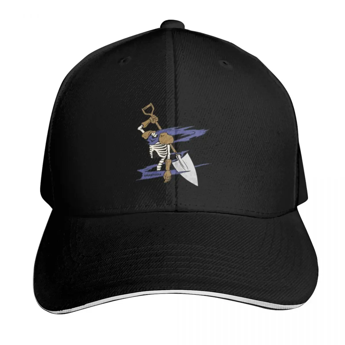 Eighty Six (86) UndertakerT-Shirt Baseball Cap Unisex for Men Women Outdoor Golf Running Hiking Summer Beach Travel
