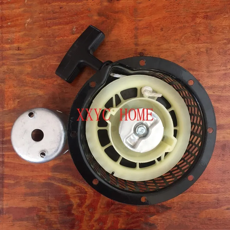 

starter assy High TYPE for generator engine parts,167F gasoline engine RGX2400 generator pull start