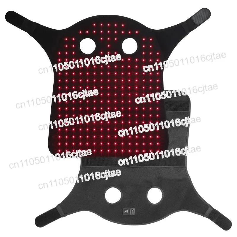 

Импульсная беспроводная светотерапия для головы лошади, ног, 660 нм, 850 нм, красный свет для лошади