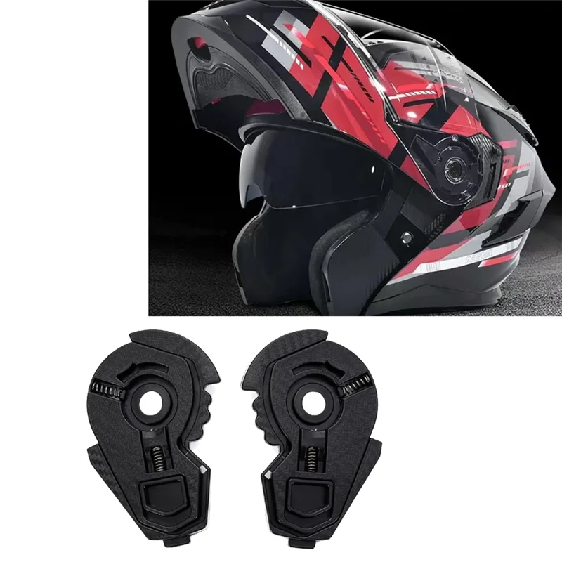

Motorcycle Helmet Base Visor Shields Gears Holder For NEVA Motorcycle Accessories Helmet-Boom