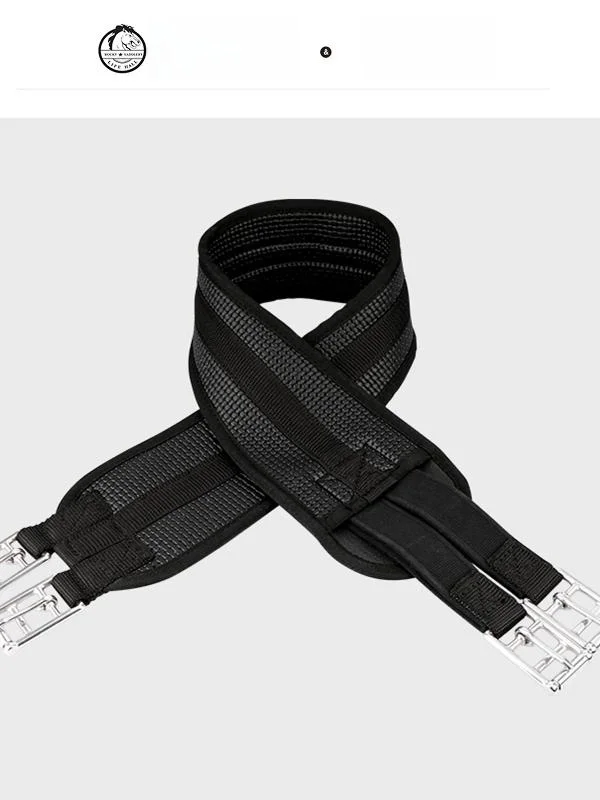 correa-de-vientre-de-cuero-flos-cavassion-composite-saddle-belly-strap-8213001-equipo-para-caballos-deportes-yoga-fitness