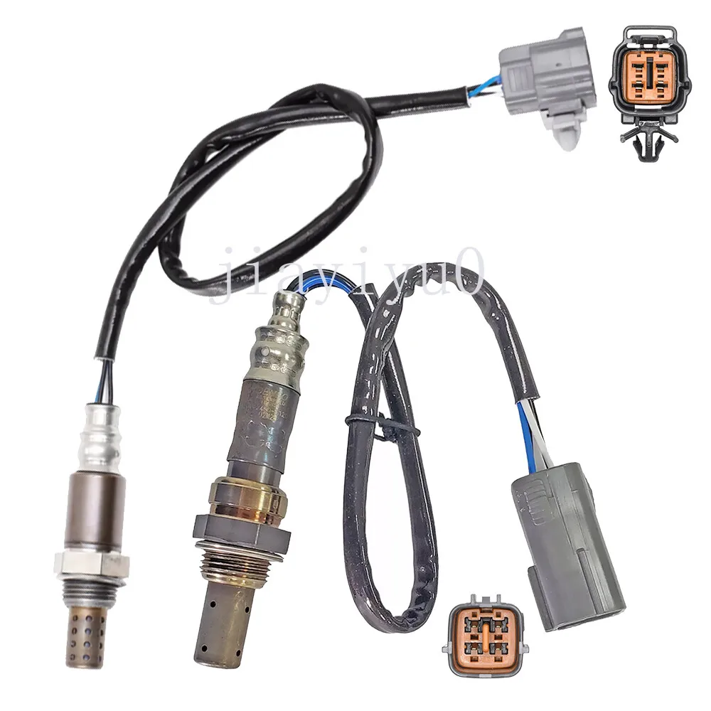 

2pcs Oxygen O2 Sensor For 2000-2001 for Subaru Impreza 2.2L H4 Upstream+Downstream