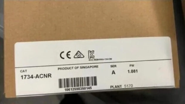 

Brand New Original 1734-ACNR 1734-ADN 1734-IE2C Network Adapter Fast Delivey