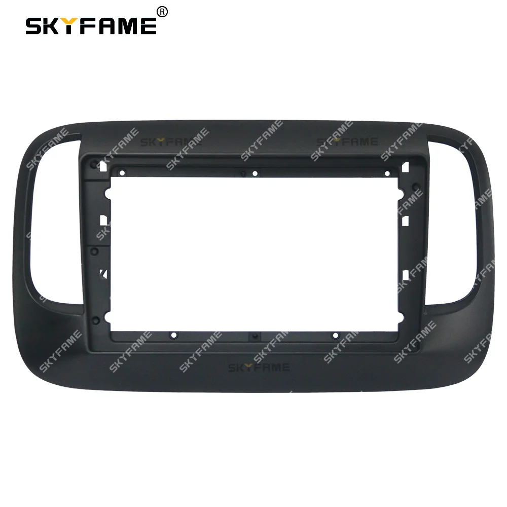 SKYFAME إطار السيارة فآسيا محول Canbus صندوق فك أندرويد راديو داش تركيب لوحة عدة ل GAC Trumpchi GS3