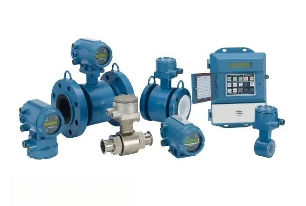 Rosemounte 8750W Magnetic Flow Meters Series All Inch  0.5/1/1.5/2/2.5/3/4/5/6/8/10/12/14/16/18/20/24/30/36/40/42/48inch