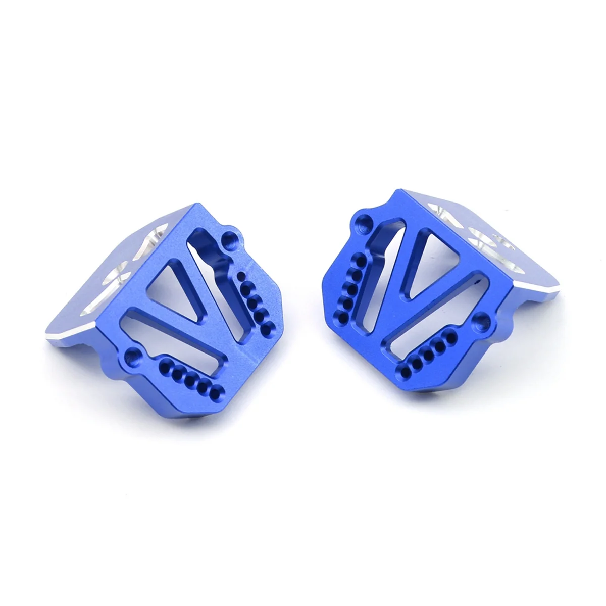 AINY-For TRAXXAS X-MAXX XRT 7760-GRN Metal Motor Fixed Seat Motor Mounting Bracket RC Car Upgrades Parts