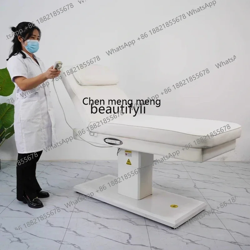 New arrive Beauty salon care high-end beauty bed eyebrow tattoo health center special beauty bed