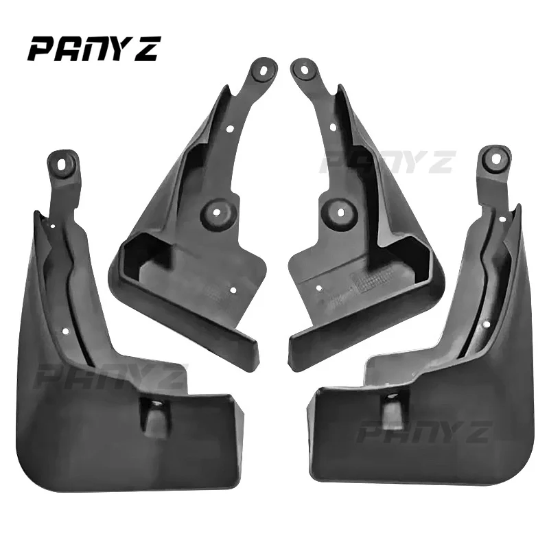 For Toyota 2020 RAV4 Rongfang car Mudguards Mud Flaps Splash Guards Front Rear Wheels Fender Car Accessories 4Pcs