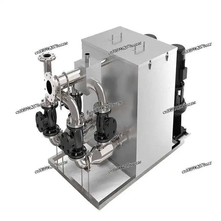 Integrated Automatic Sewage Extraction Equipment Sewage Lifting Device Stainless Steel Sewage Elevator Treatment Equipment