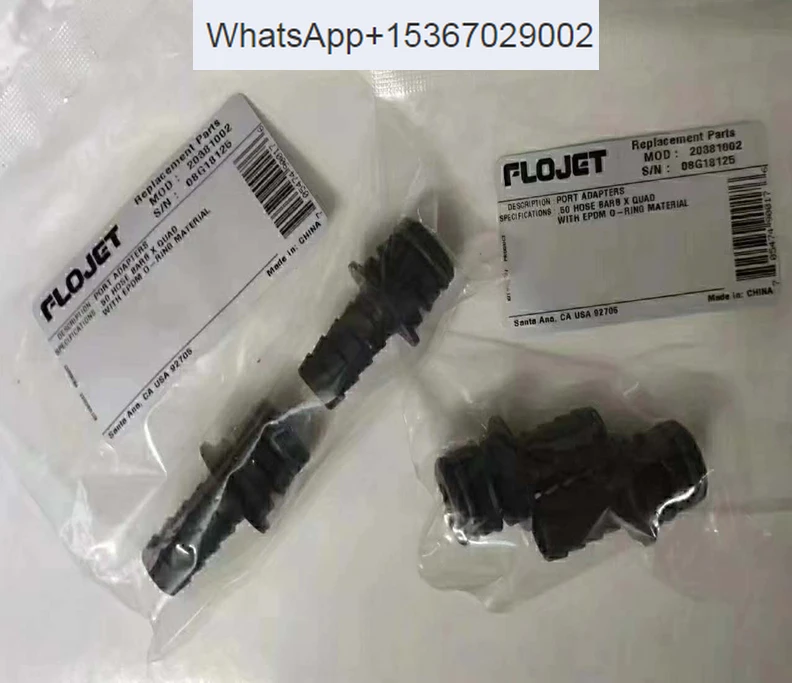 FLOJET Pump Fittings FLOJET Pump Accessories