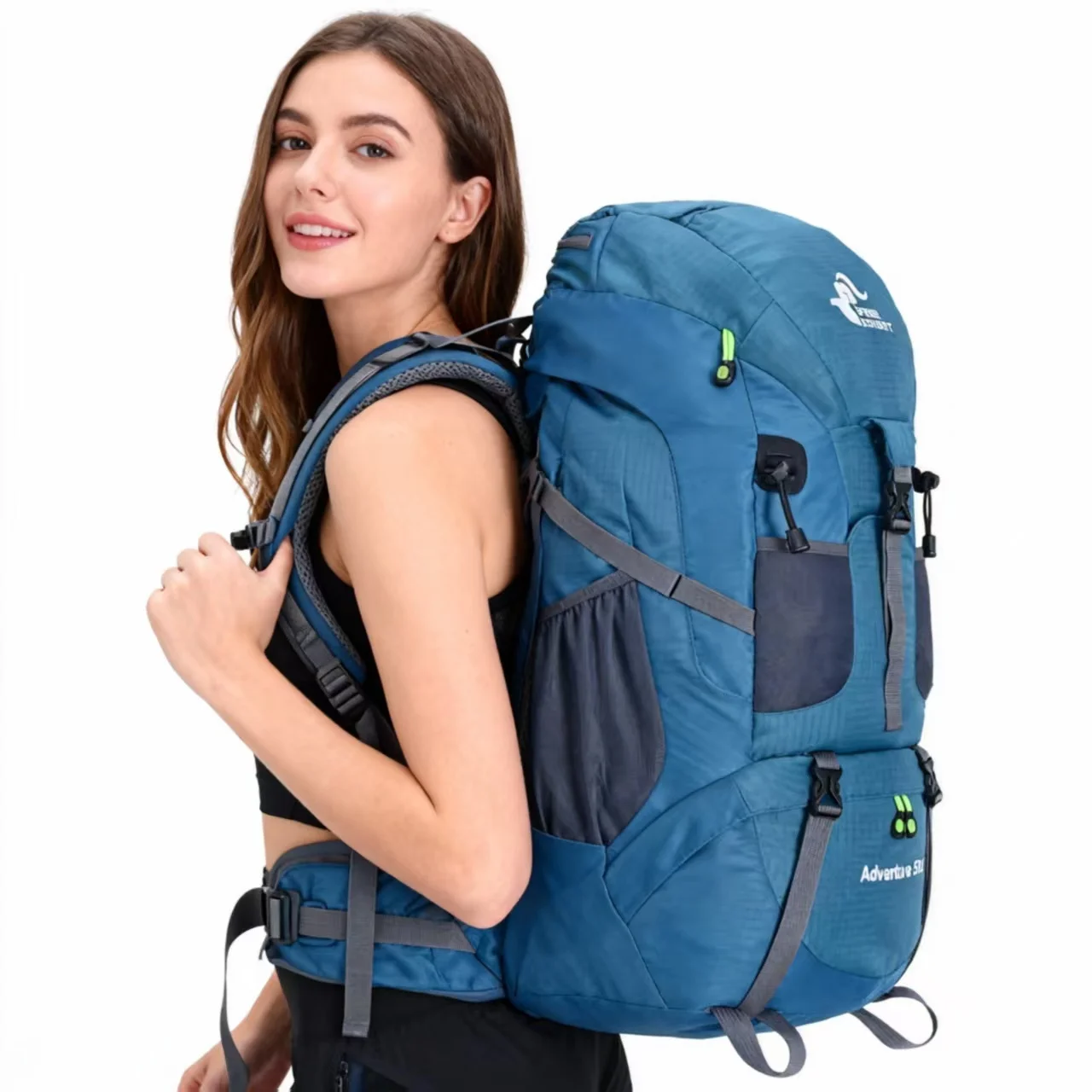 

Hot Sale High Quality Brand FREE KNIGHT Outdoor Bag Backpack Women's Hiking Camping Climbing Fishing Bag Men's Backpacks