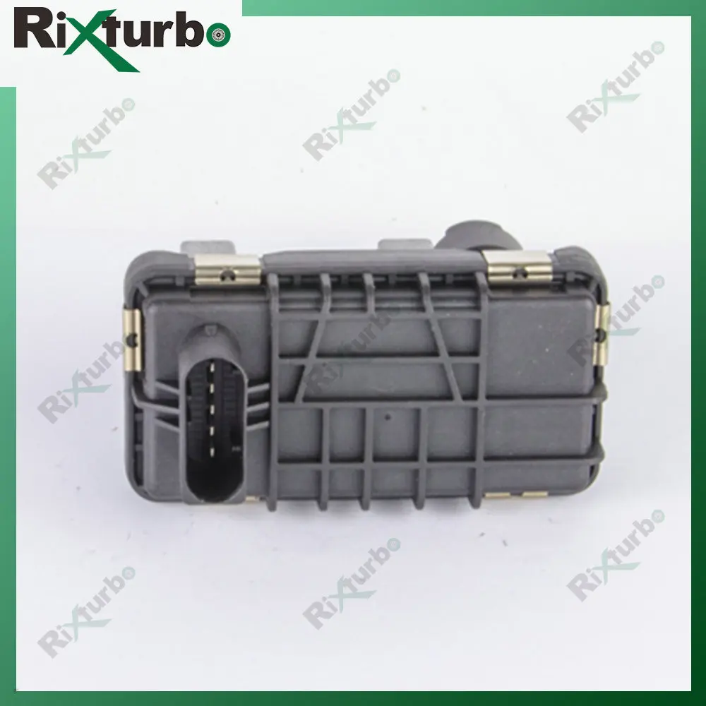 Right Turbine Charger Electronic Actuator For Jaguar XJ XF S Type 2.7 TDVi AJ V6 Euro 3 Lion 207HP 152Kw 6NW009206 7523435006S