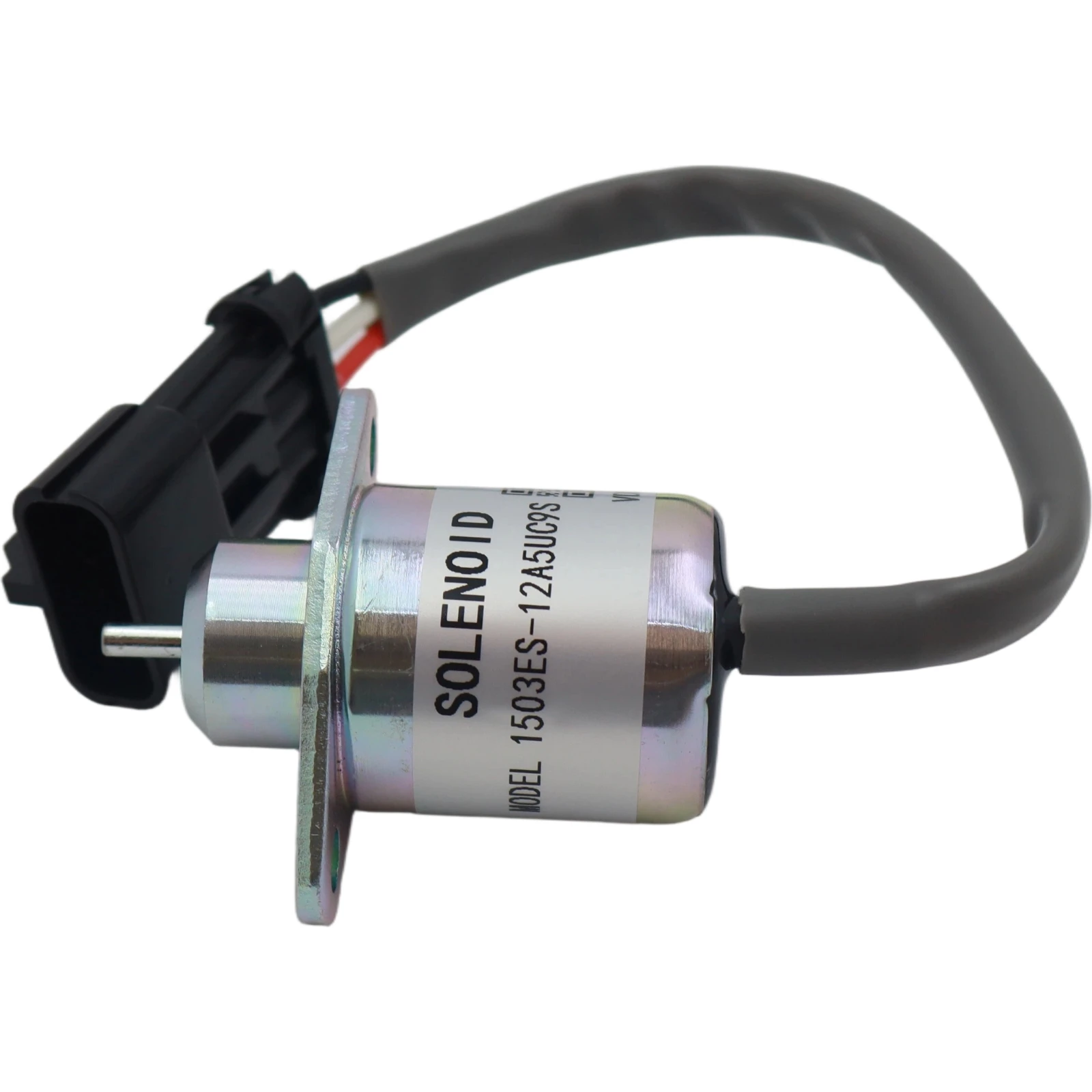 1503ES-12A5UC9S Solenoid valve For Kubota V1505 D1105 Carrier Transicold Supra Genesis R90 Diesel 12VDC 25-15230-01
