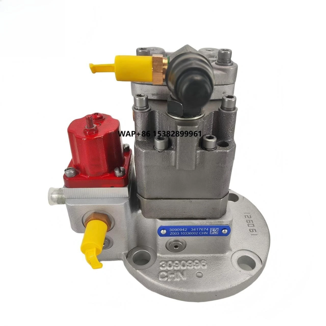 

Самые продаваемые новые аксессуары для строительной техники: топливный насос 3090942 3417674 с гарантией 1 год