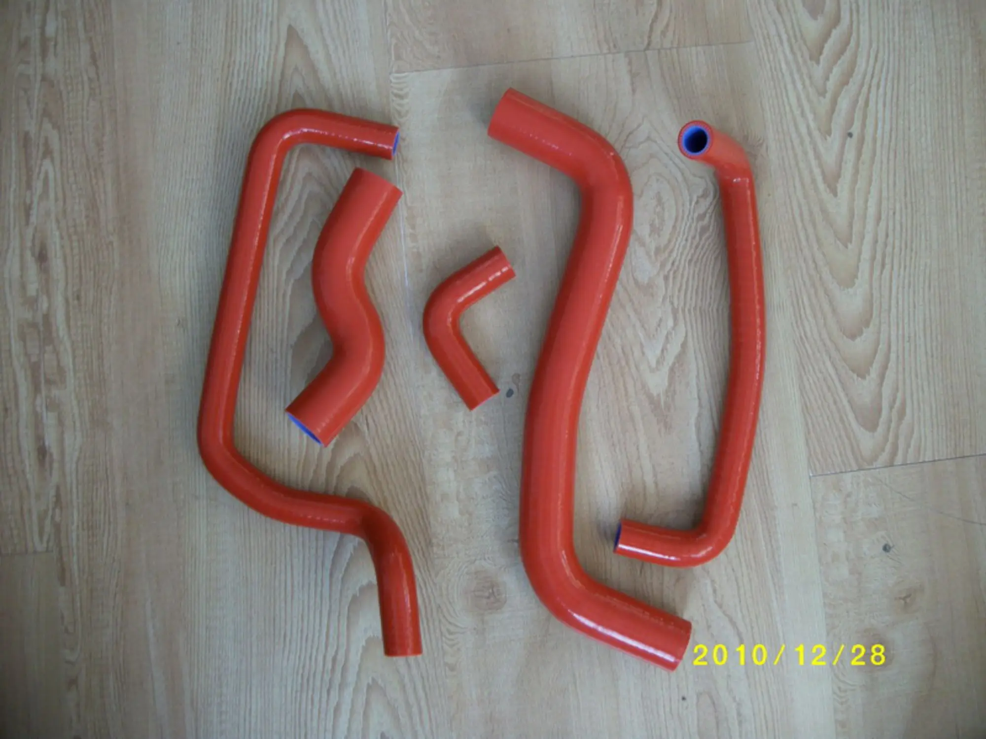 FOR TOYOTA LEVIN AE111/AE101G KITS SILICONE RADIATOR COOLANT HOSE