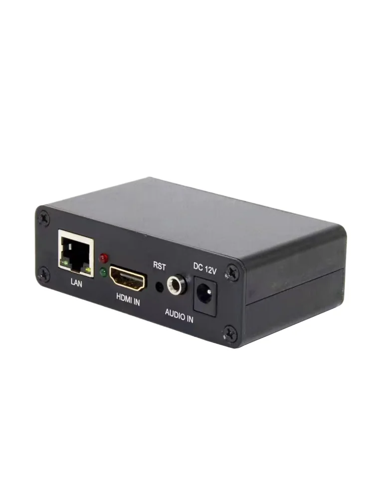 

H265HDMI live coder HDMI to SRT/HLS push stream collector