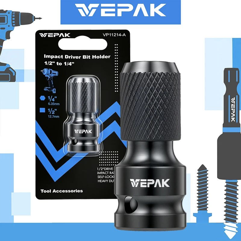 VEPAK VP11214-A 1/2