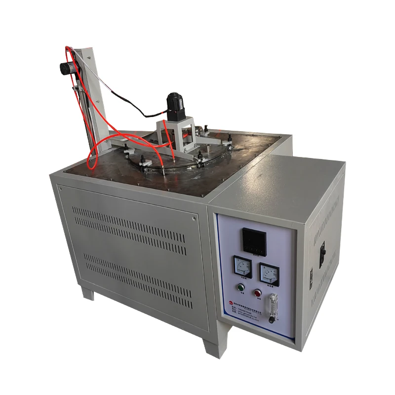 Vacuum Atmosphere Crucible Furnace With Stirring Function