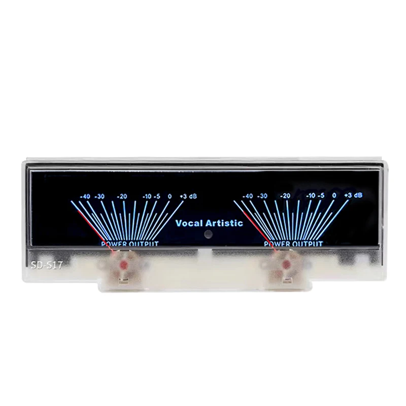 

Высокоточный усилитель уровня VU с подсветкой P-78WTC, аудиометр, ламповый усилитель, аксессуары