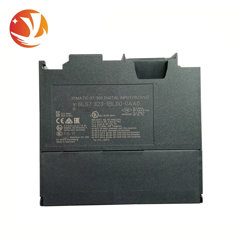 

High Quality Industrial Automation Plc Pac Dedicated Controllers with 6ES7 323-1BL00-0AA0 Plc Logic Programming Controller