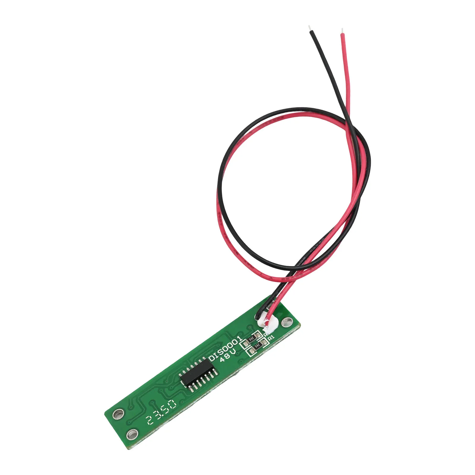 Electric Scooter Battery Power Indicator Board 36V-52V E-scooter Battery Power Display Panel For Super 73 For Polly Battery Case