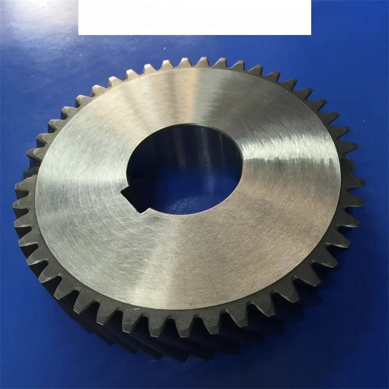 

Air compressor accessories gear drive active passive speed change driven growth rate