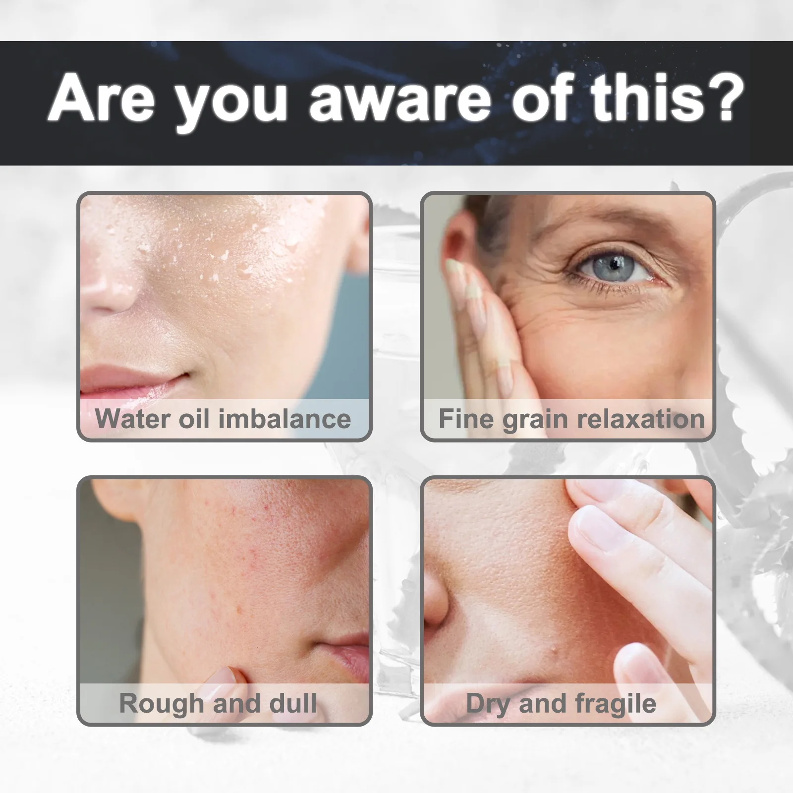 O soro facial ordinário antienvelhecimento de Retinol, remove o enrugamento, levantamento, ilumina a pele, desvanecem-se linhas finas, hidrata, pele