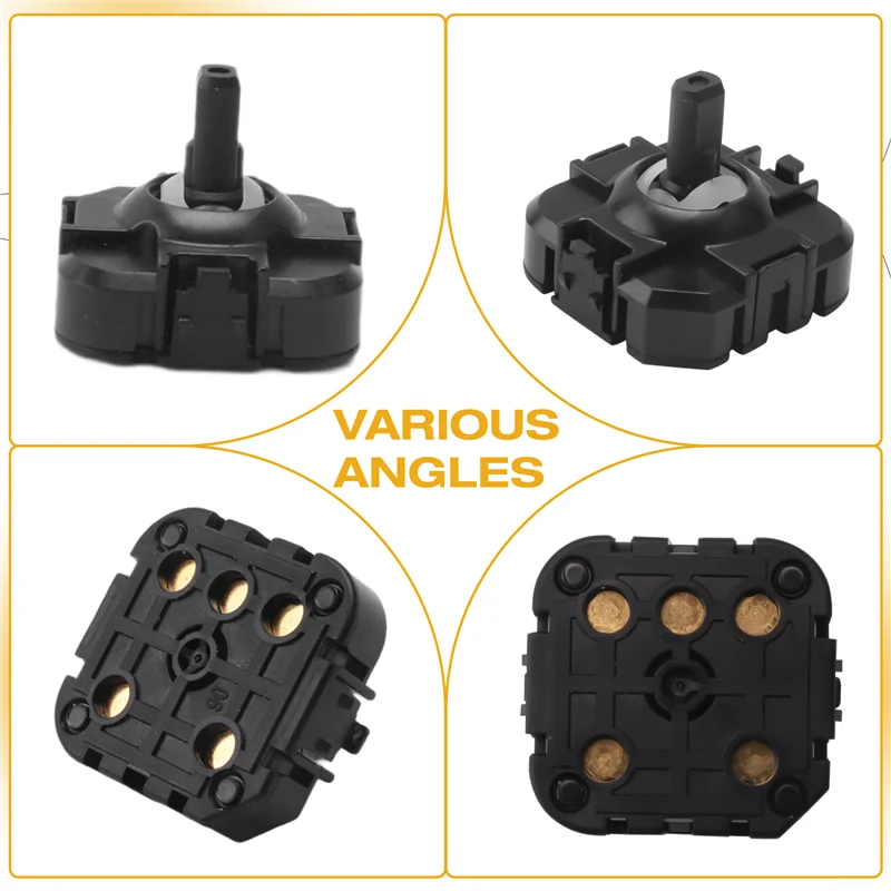 ABMF-Game Controller Game Controller Joystick Machenike Mechanic Hall خيارات متوافقة مع اللمس المتعدد Jh20 الأبيض