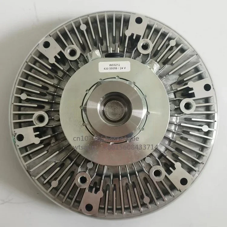 851 fan clutch 23239863 924518.0054 22253734 22253728 22253730 53507700  KALMAR DCU80-100 stacker reach stacker parts