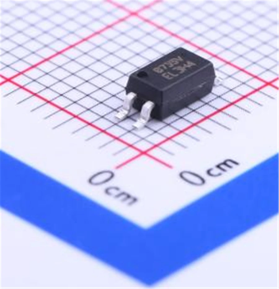 50PCS/LOT EL3H4(B)(TA)-VG (Optocoupler phototransistor output)