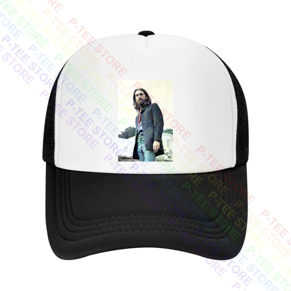 George Harrison Baseball Cap Snapback Caps Knitted Bucket Hat