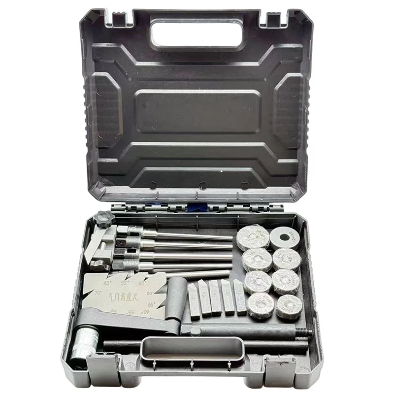 

Quick Repair Tool For Automotive Valve Seat Rings, Diamond Grinding Wheel Universal Adjustable Reamer