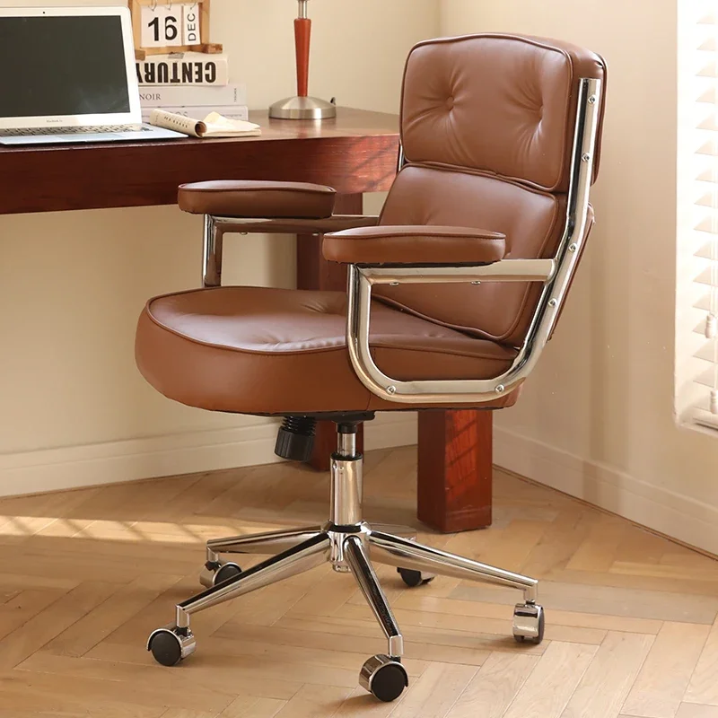 

Nordic Design Executive Office Chair Relax Universal Comfy Room Office Chair Ergonomic Study Cadeiras De Escritorio Furniture