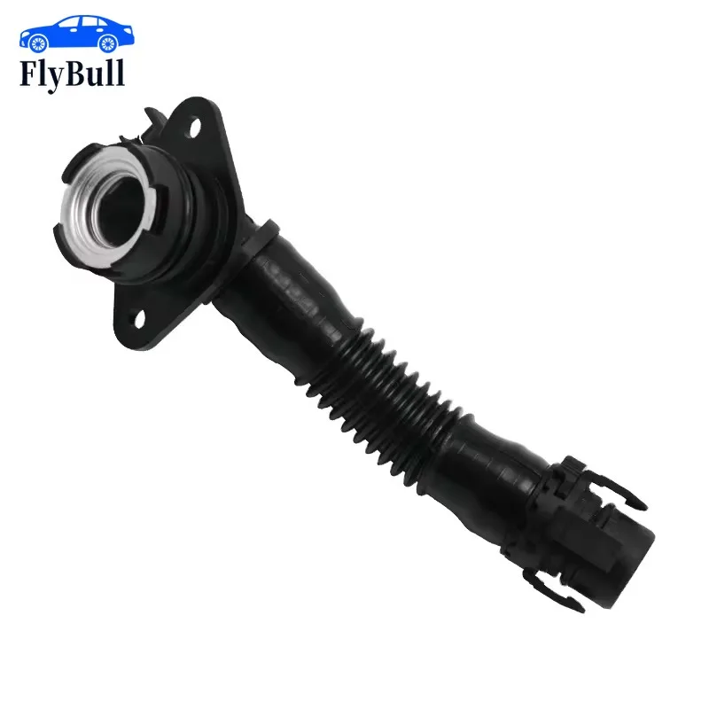 

11127584128 Crankcase Vent Hose From Valve Cover for BMW N55 E82 E88 F10 F12 E90 E93 E92 E91 F07 11 12 7 584 128