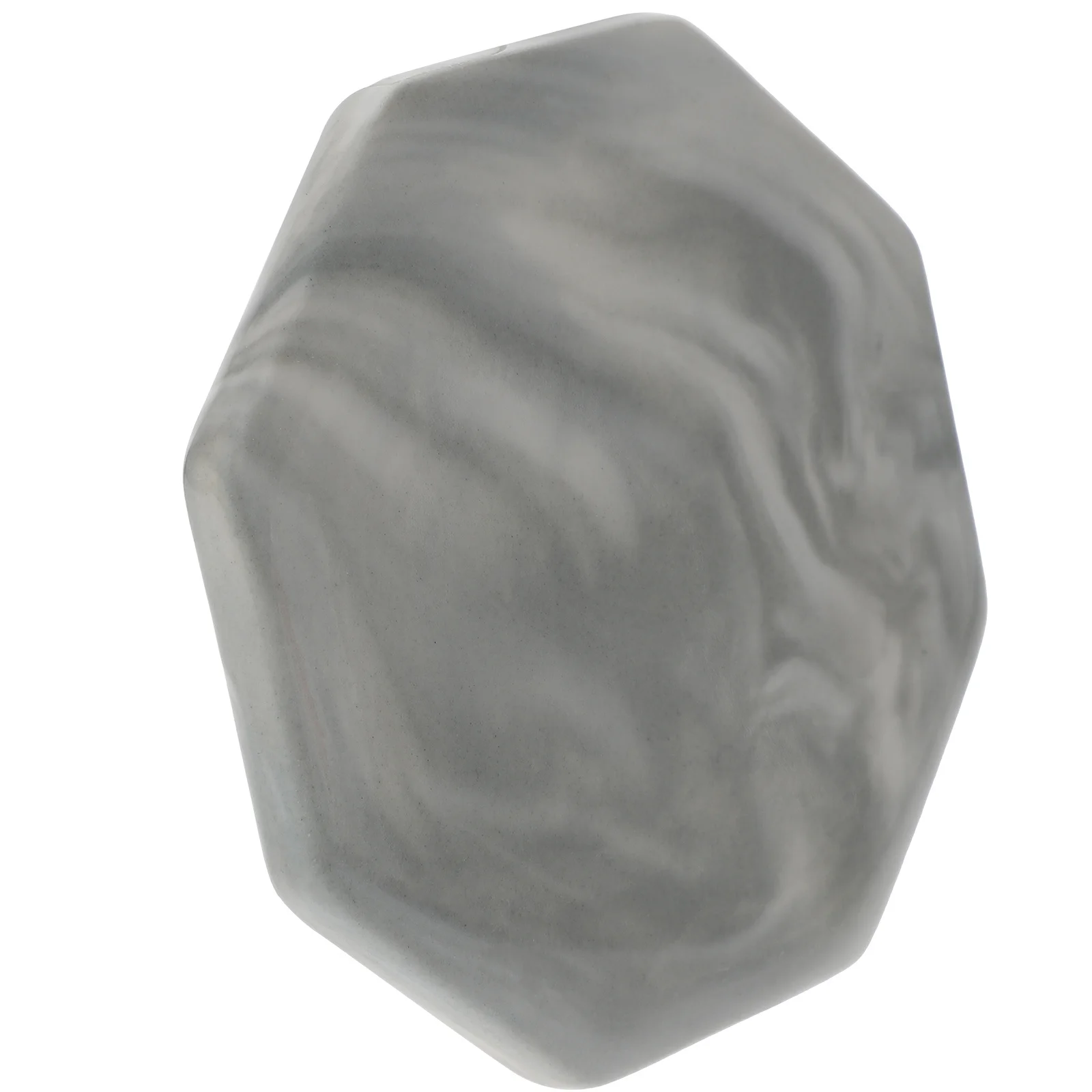 

Ceramic Wax Seal Pad Heat Resistant Marble Pattern Backing Plate Multifunctional Drink Coaster Wax Seal Stamp Tool