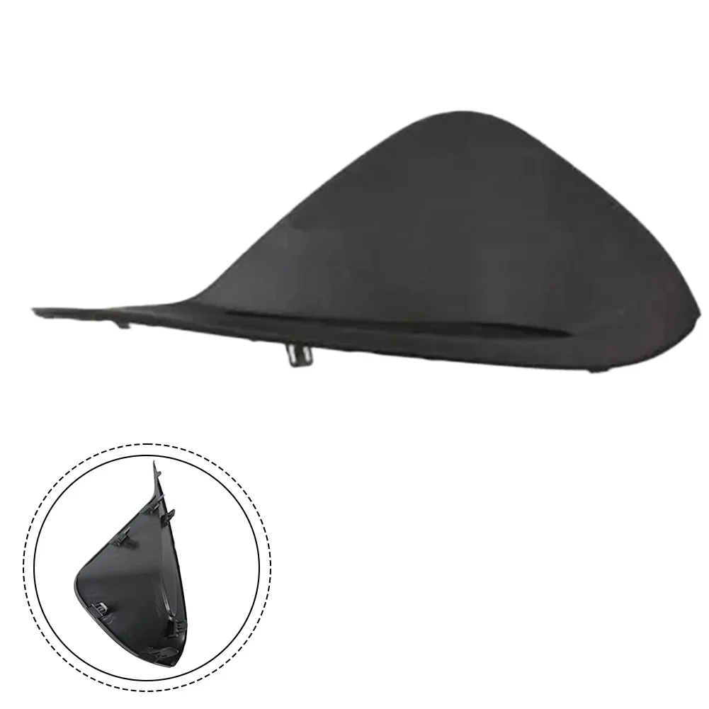 Front Right Fog Lamp Cover For Toyota For Prius For Prime 2017-2022 8148147140 ABS Black Front Right Fog Light Frame Accessories