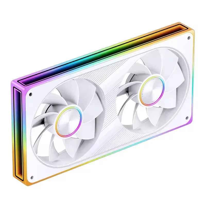 พัดลมเคสคอมพิวเตอร์ JONSBO ZE - Pc Gaming Jonsbo บทวิจารณ์และราคา