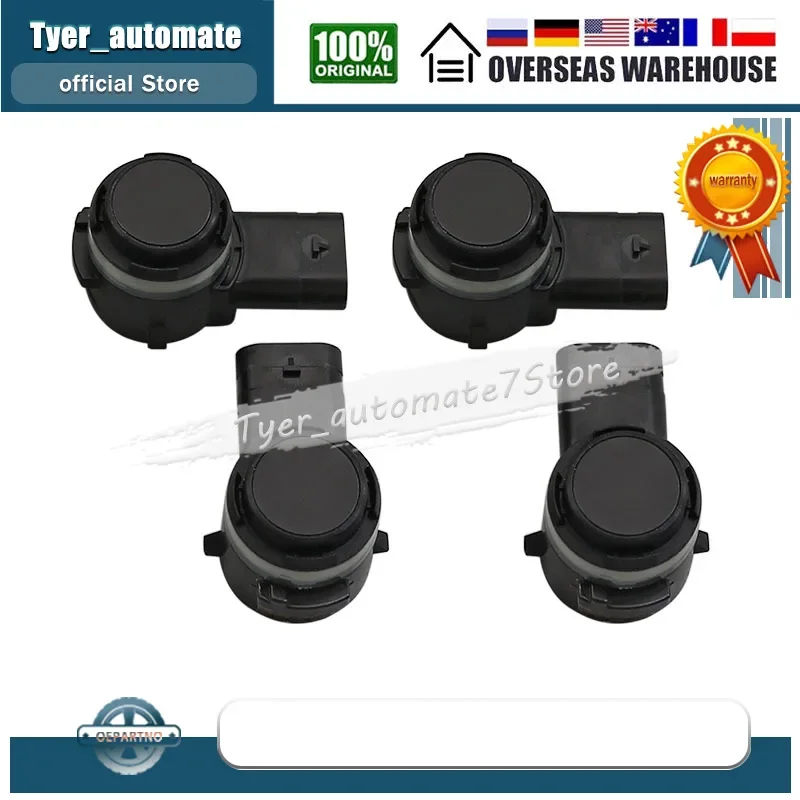 1/4PCS PDC Parking Sensor Distance Control Sensor Reversing A0009059300 For Mercedes-Benz A-CLASS C-CLASS CLA CLS GL S-CLASS