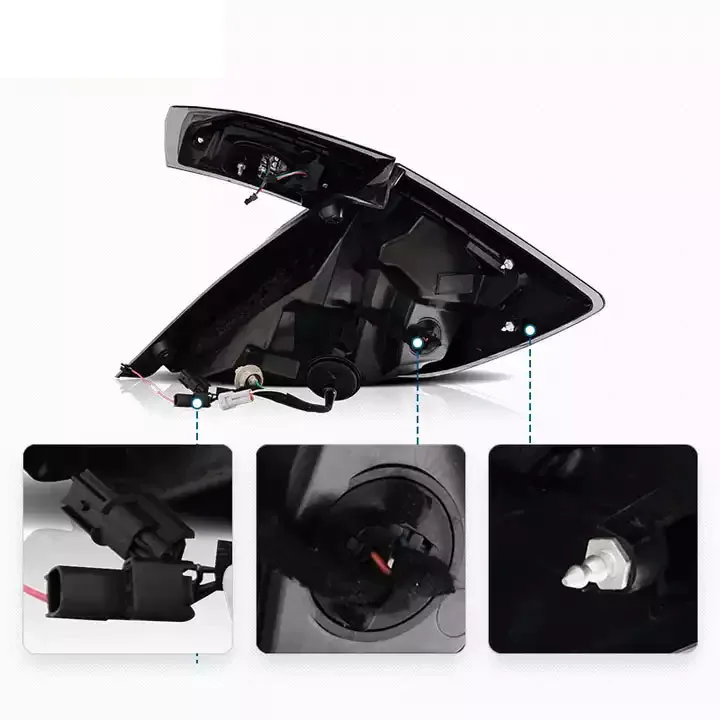 

New Car LED Taillight Tail Lamp Tail Lamp Car Led Light For Honda Civic 2018-2020