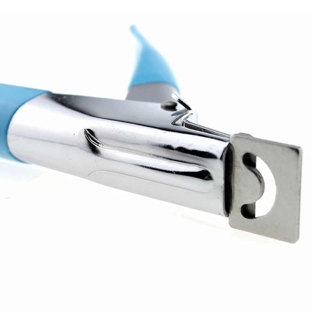 

Nail Clipper Pedicure Manicure Tool Stainless Steel Tip Trimmer Artificial Natural Salon Durable Long