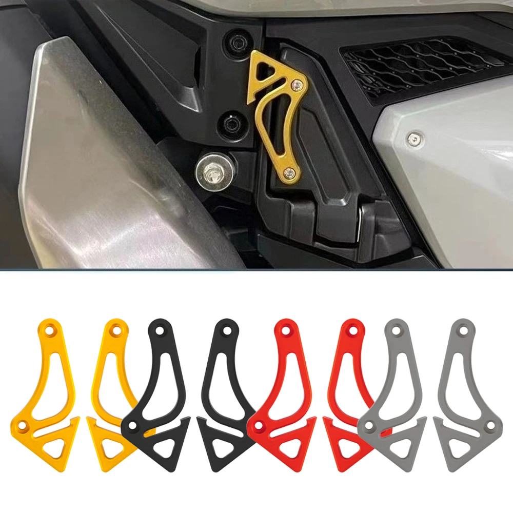 For Honda X-ADV750 2017 2018 2019 2020 2021 2022 2023 2024 2025 XADV750 XADV 750 Motorcycle Luggage Bag Hook Saddlebags pothook