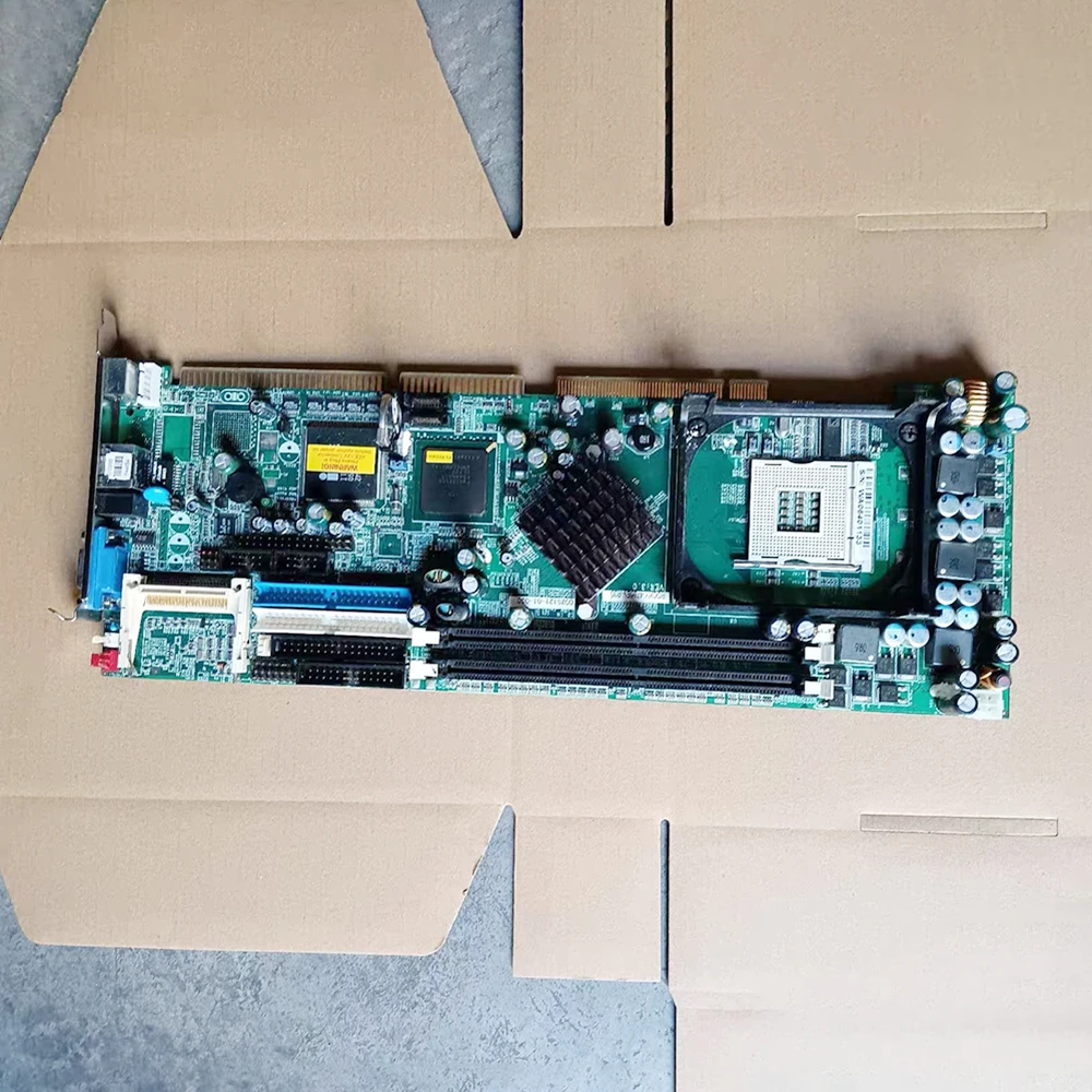 ROCKY-4786EV-R30 VER:3.0 equipo de placa base de computadora industrial la placa base