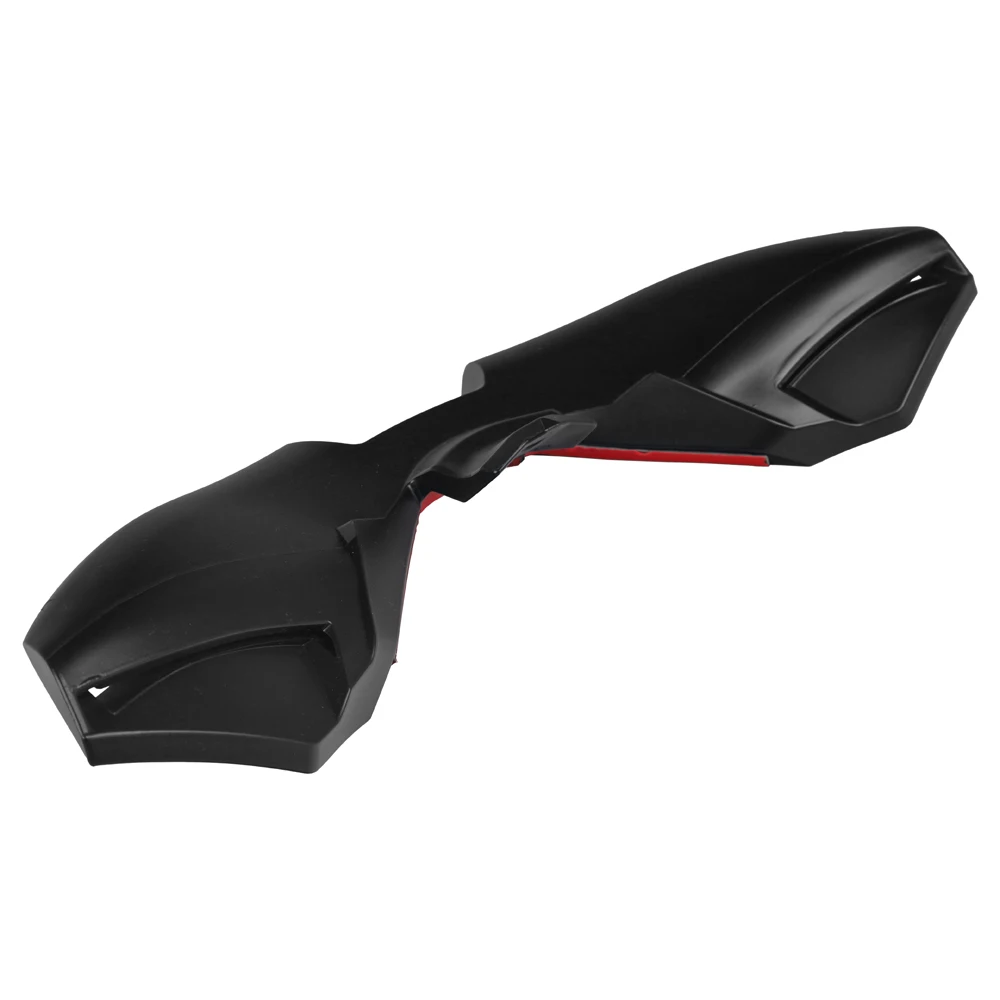 For YAMAHA MT-09 SP FZ-09 MT FZ 09 2024 2025 2026 Motorcycle Bird Beak Front Spoiler Lower Lip Fairing Winglet Stablizer Parts view 6