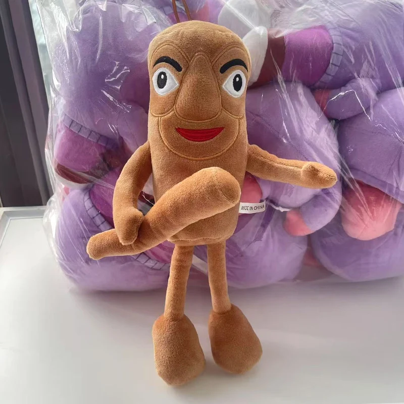 حار نمط Tralalelo Tralala أفخم Tengtung الإيطالية Brainrot Al Tralalero Tralala أفخم دمية محشوة مخدة ناعمة ألعاب مخصصة