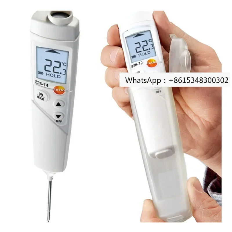 Detu Testo 826-T4 I…