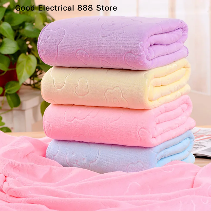 【G】Quick-Drying Sports Towel Thick Sand Free Microfiber Quick Dry Towel , Super Absorbent Soft Swim BeachTowels for Men, Women