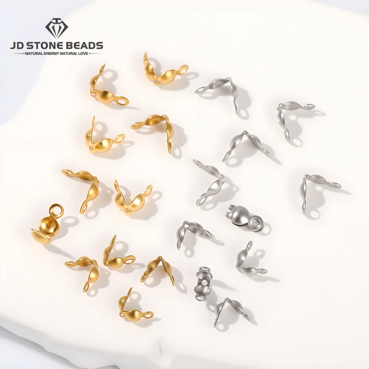 50Pcs/Lot Stainless…