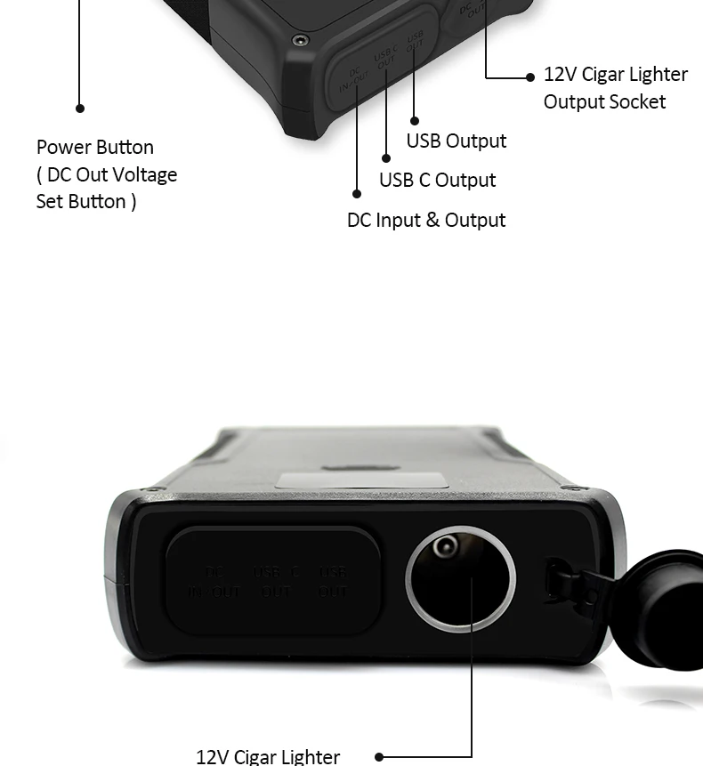 CPAP Machine For Battery Pack 24V 5A For GII E-20C E-20A G2S A20 Travelling on Airplane Train Vehicle Vacation Holiday