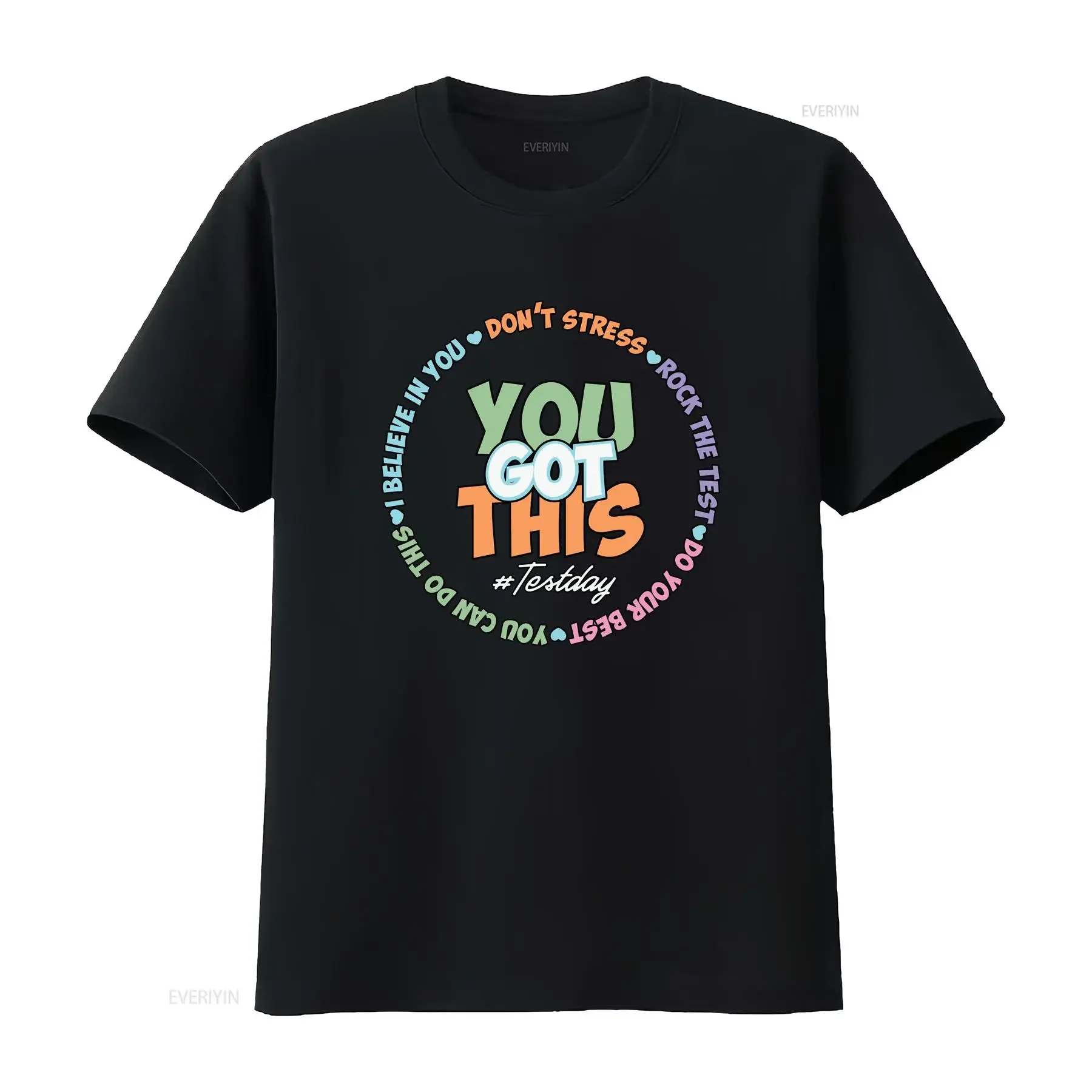 Test Day T Shirt Yo…